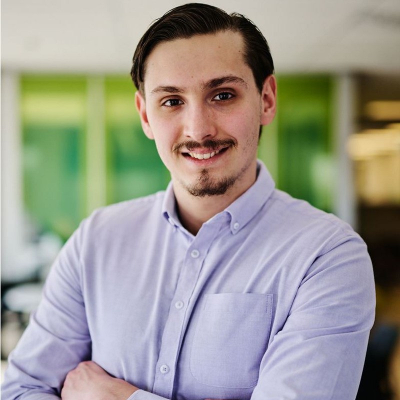Tristan Filion, founder and senior IT consultant at IT-TEK